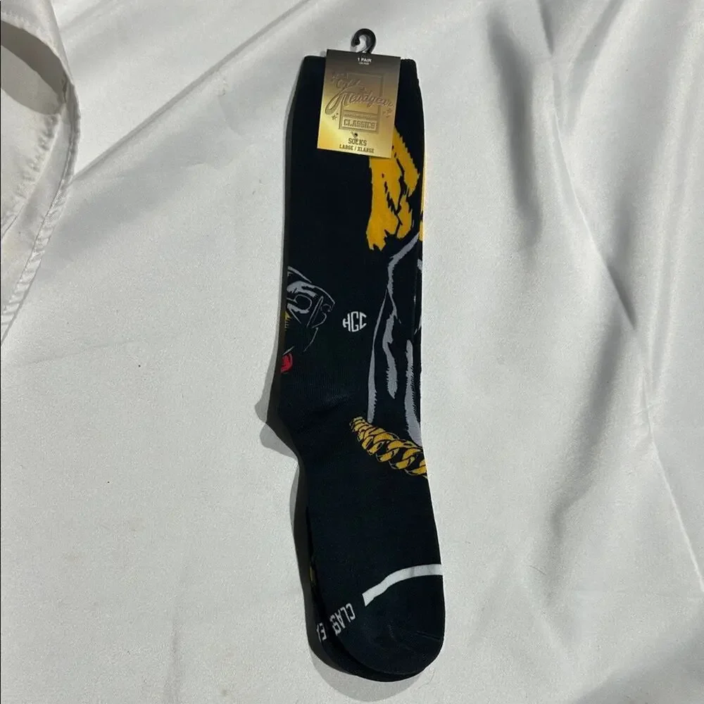 Headgear Classics “Doberman” socks NWT‎
